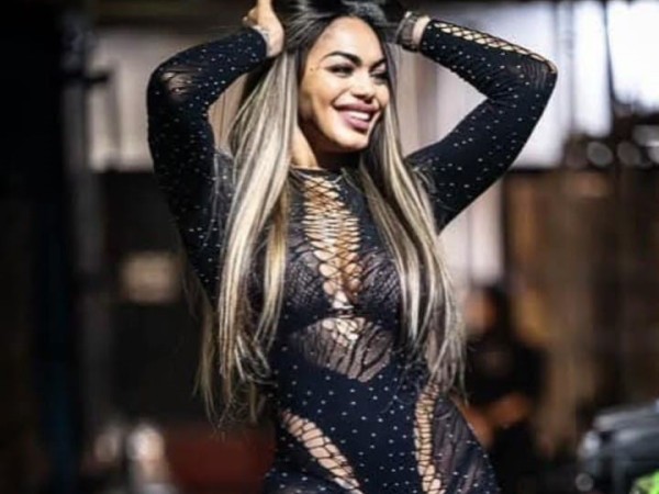 La vedette Kenia Acosta apuntó contra Generación Lubola: "El karma"