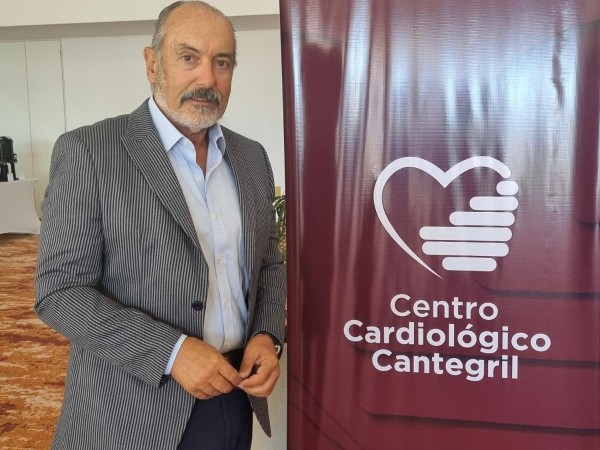 Torres: "En lugar de mandar 1.000 pacientes a Montevideo por año trajimos 10 especialistas" en procedimientos cardiológicos