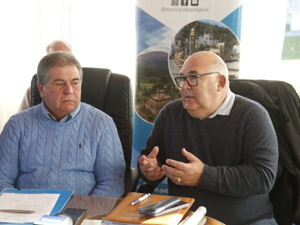 Abella llevó su "gob...