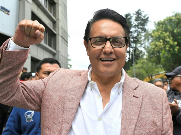 Matan en un atentado a Fernando Villavicencio, candidato presidencial en el Ecuador