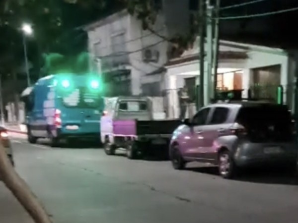 Adolescente provocó...