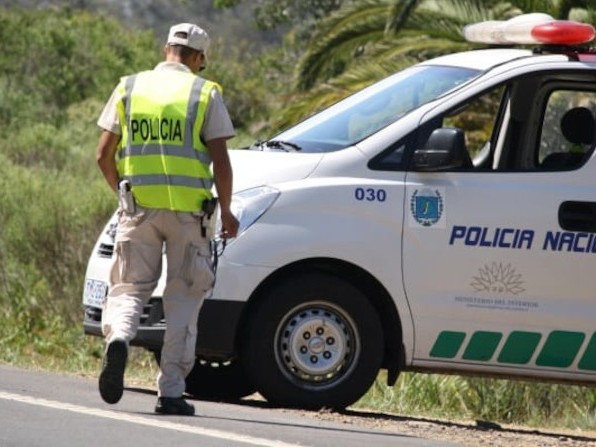 siniestro tránsito, san carlos, maldonado,