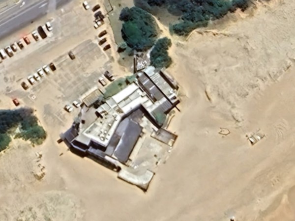 Intendencia autorizó el desmantelamiento de un parador en Parada 12 de Playa Brava