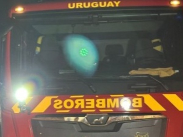 Incendio en una vivi...