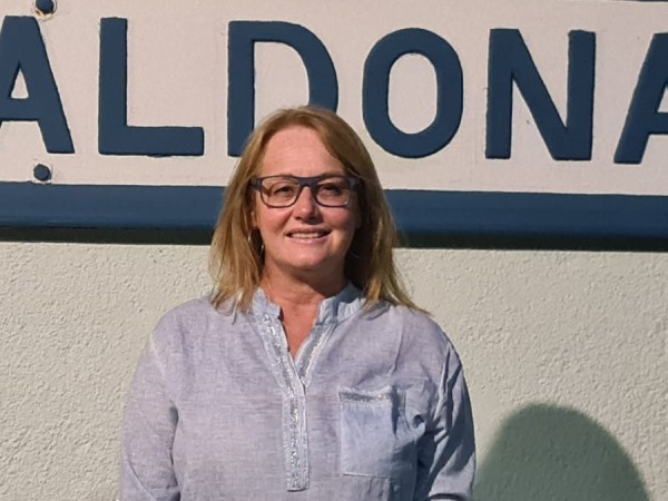 Hackearon la cuenta de Facebook de la directora de Asuntos Internos de la intendencia, Adriana Graziuso