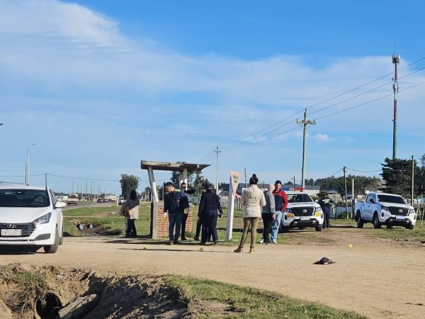 Ataque a balazos en zona de barrio Hipódromo: extrajeron la bala que había impactado en la cabeza del bebé y se encuentra estable