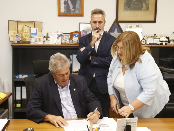 Maldonado da el primer paso hacia la expropiación de terrenos en Maldonado Nuevo con una inversión de 800.000 dólares