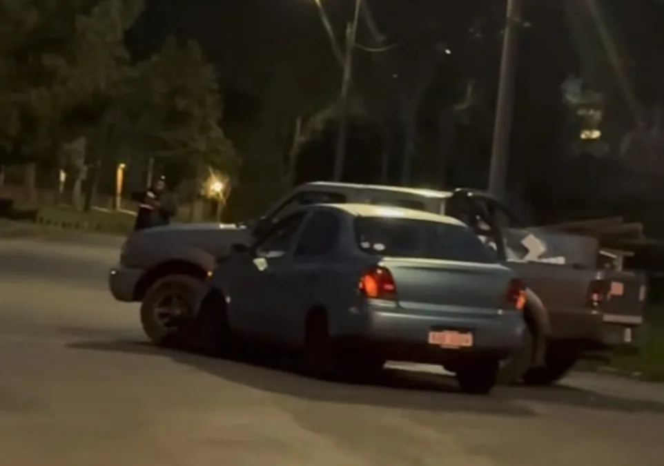 Automóvil y camionet...