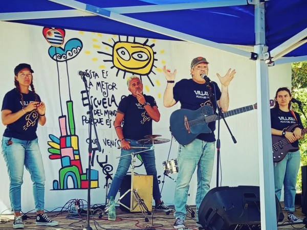 Villazul: el proyect...