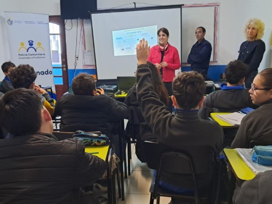 Intendencia de Maldonado apuesta a trabajar en la prevención del delito en los barrios