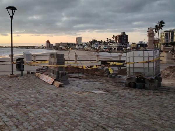Se suspendió la instalación del monumento a Francisco Piria; será tratado este martes en la Junta