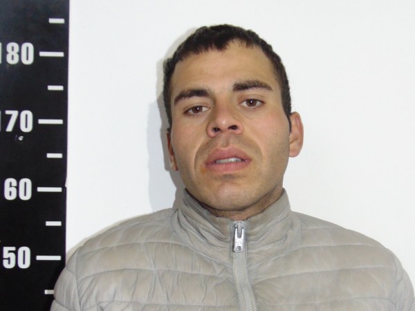 Rapiñó a una familia en su casa y a un taxista: una llamada a la víctima permitió ubicarlo