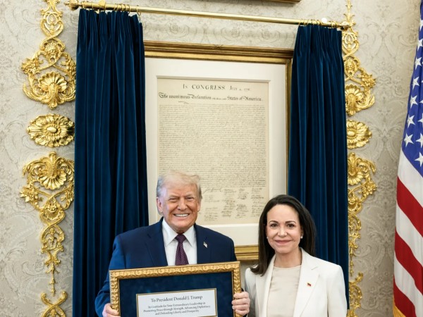 Trump es “volátil” y...