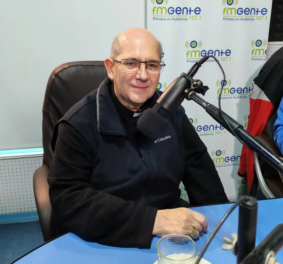 Visita de León XIV a...