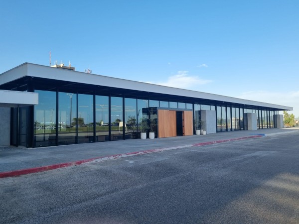 Autoridades aseguran que el Aeropuerto de Punta del Este competirá a nivel mundial tras remodelación de infraestructura