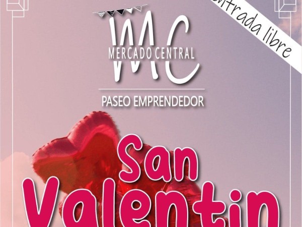 Mercado Central se realiza este domingo en Plaza San Fernando