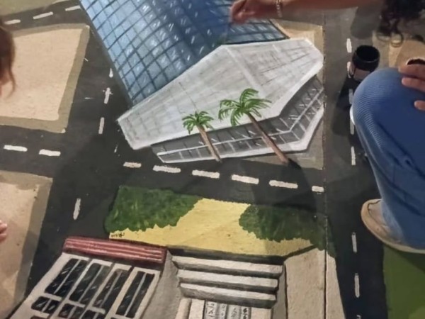 Un grupo de madres t...