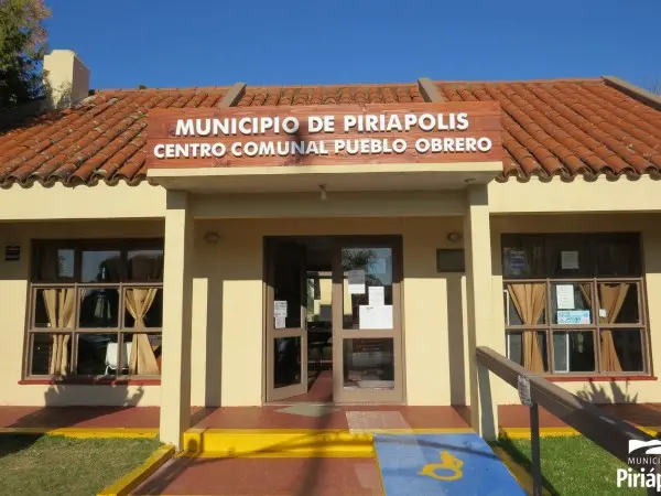 Municipio de Piriápo...