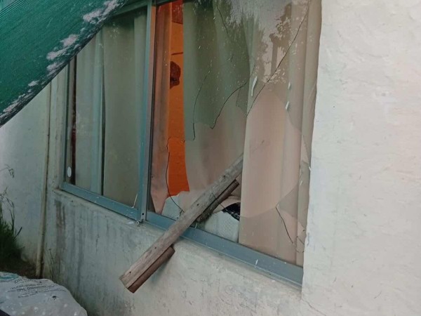 Un hombre denuncia q...