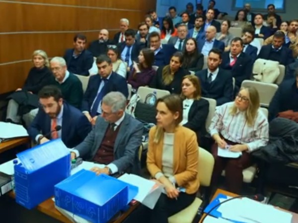 Conexión Ganadera: prisión preventiva para Pablo Carrasco y arresto domiciliario para dos mujeres