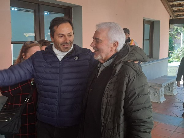 Rapetti: "Somos un partido que ha dejado mucha sangre en los campos de este país para que las elecciones fueran para todos”