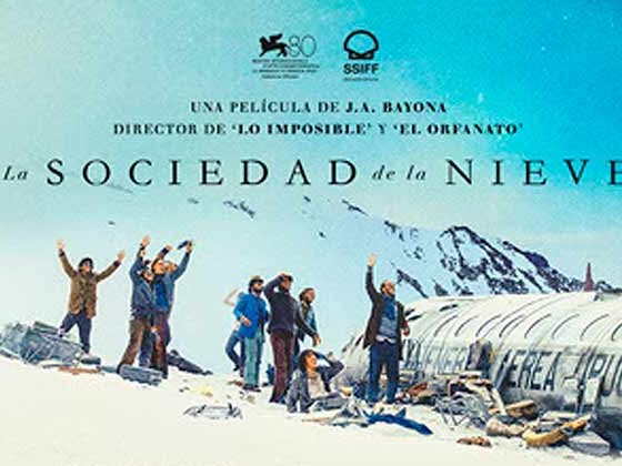 Insólita crítica a “La sociedad de la nieve” por la ausencia de personajes gay...