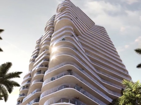 Empresa responsable de la construcción de una torre de lujo envió 47 trabajadores al seguro de paro