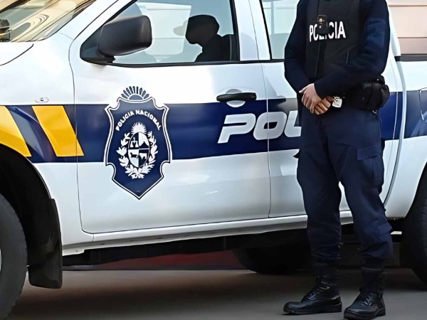 Ingresó a un comercio pidiendo para comer y terminó robando un parlante