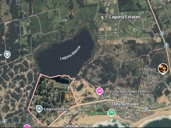 Capacidad de la Lagu...