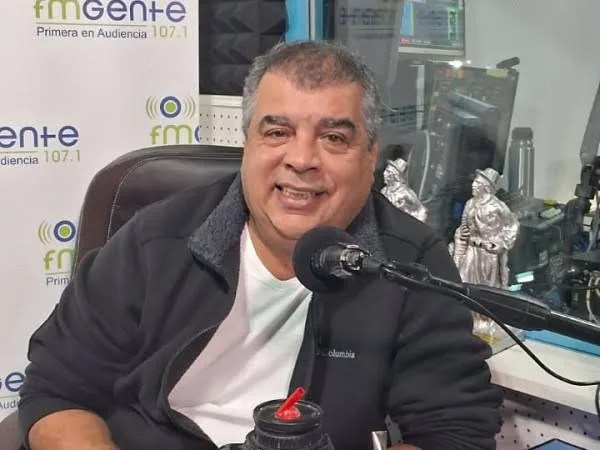 Rodrigo Blás: “No po...