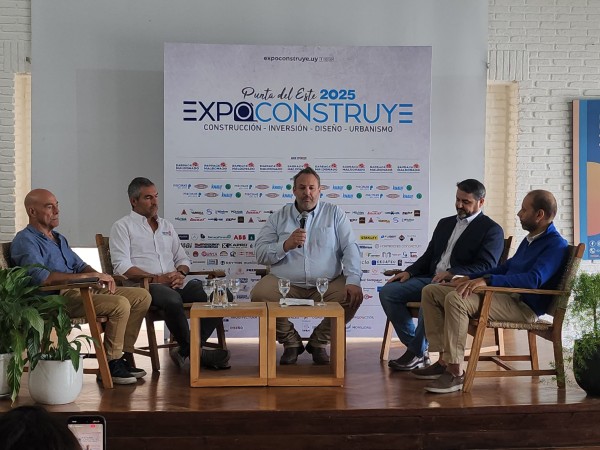 El presidente de la República inaugurará la primera edición de Expo Construye en Punta del Este