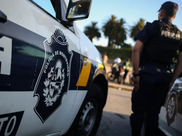 Está detenido el aut...