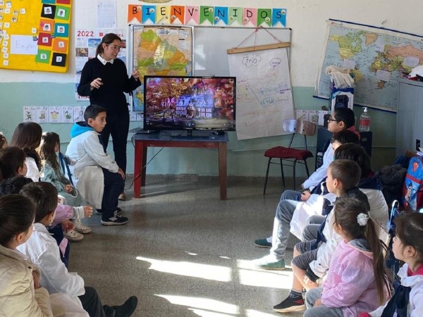 Se le darán 100 pesos a cada uno de los 11 mil escolares de Maldonado que no tendrán alimentación en vacaciones
