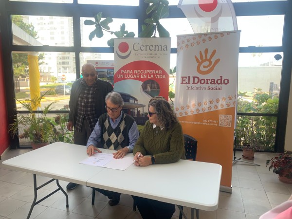 El Dorado lanzó una...