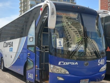 Defensa de pasajeros del COPSA 540 " no aceptará" inconsistencias de pericia sin registros de video o foto