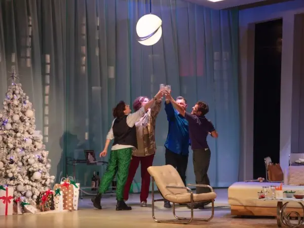 Aprobaron exoneración de impuestos municipales a obra de teatro de Gustavo Yankelevich