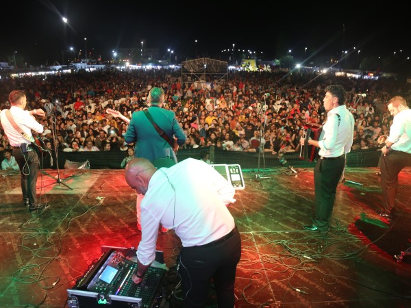 Se viene el festival Dulce Corazón del Canto en Pan de Azúcar