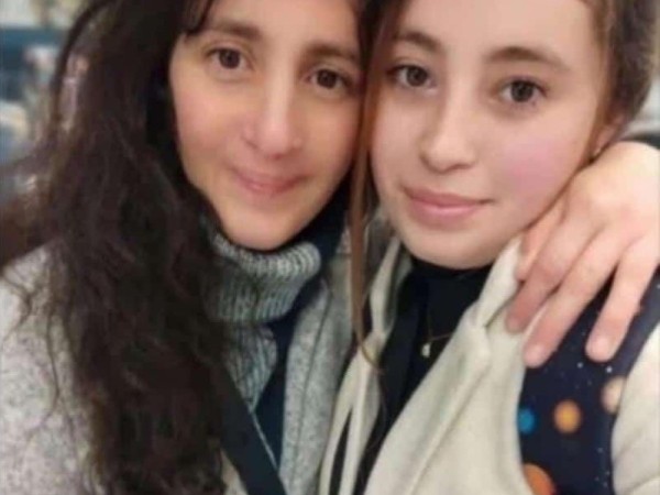 Llamado a la solidaridad: Erika necesita ayuda para afrontar gastos luego de un accidente que la dejó lesionada y le costó la vida a su mamá