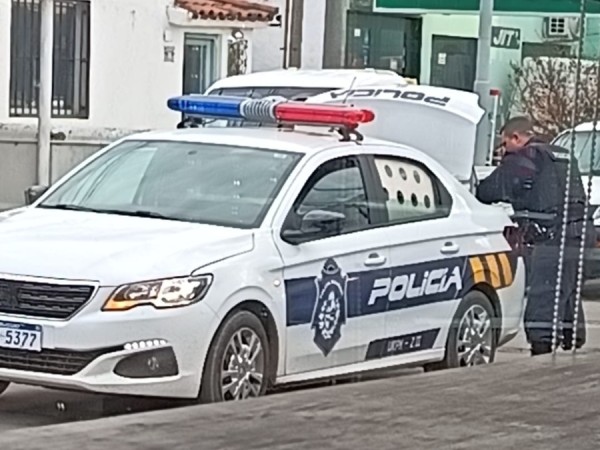 Detuvieron al “Garza...
