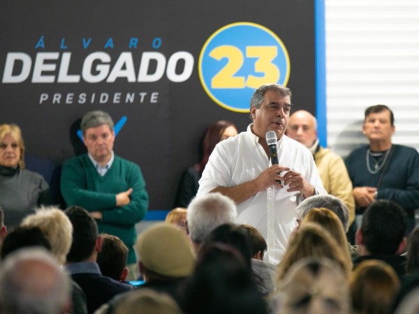 Rodrigo Blás y Valeria Ripoll visitarán el asentamiento Los Eucaliptus