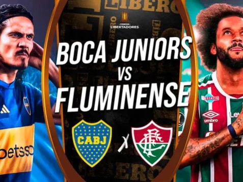 Boca Juniors, Fluminense, maracaná, río de janeiro, final libertadores,
