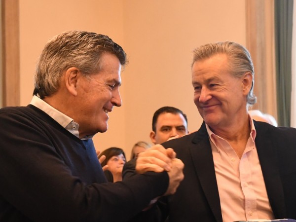 Gabriel Gurméndez encabezará la lista 10 a la diputación en Maldonado