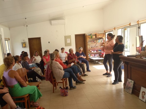 mujeres rurales, maldonado, autonomía,