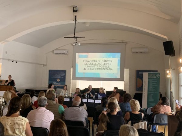 “Cáncer de cuello ut...