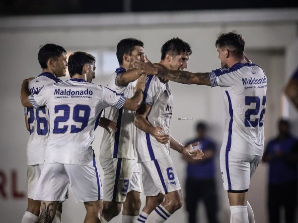 Maldonado ganó en la cuarta fecha de la Copa Nacional de Selecciones de OFI