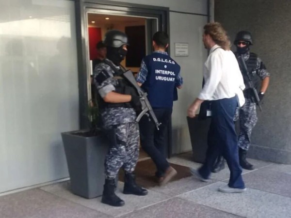 Exabogado del sindicalista argentino Marcelo Balcedo fue condenado por lavado de activos