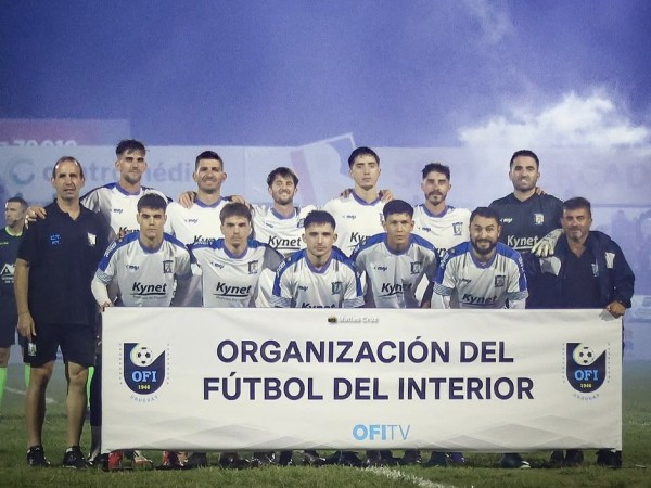 “Hay que tener los pies sobre la tierra”, dijo el técnico de Maldonado en la previa de la final de OFI