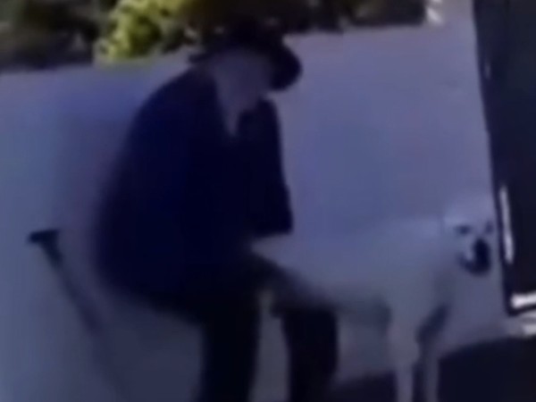 Mujer denunció presu...