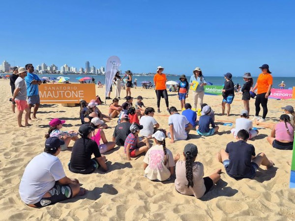 “La Rayuela del Sol”...