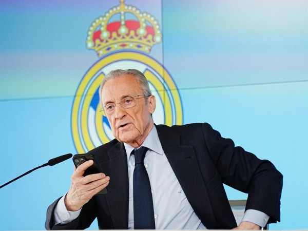 'Yo soy esa mujer de la que habla Florentino'